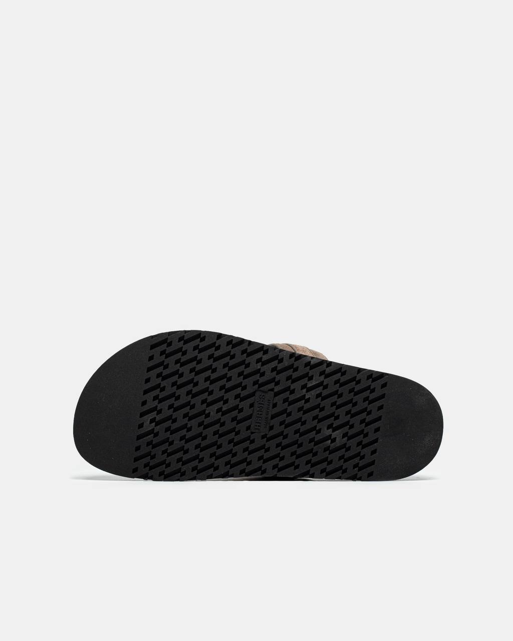 Hermes Empire Sandal Grey Sable