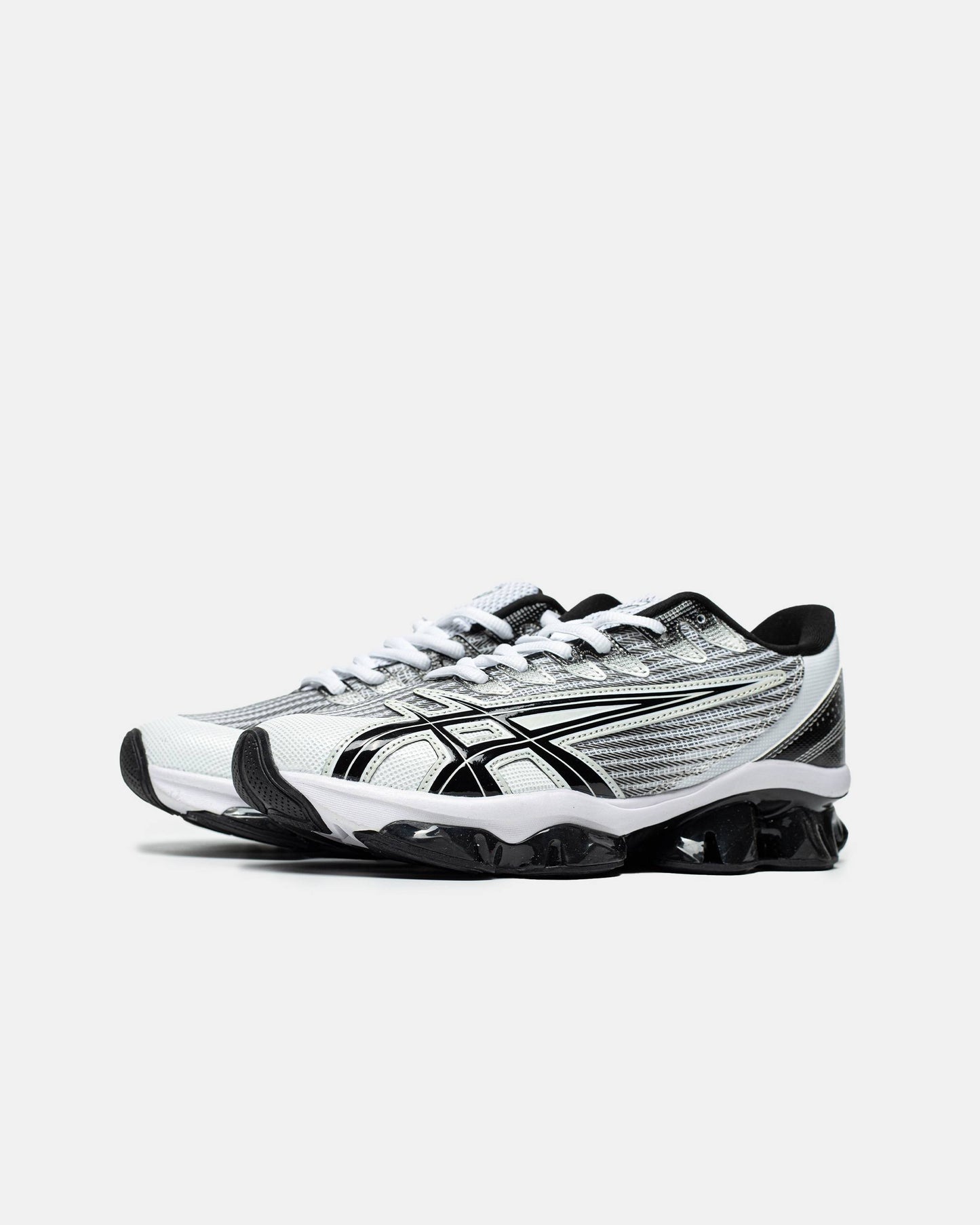 Asics Gel-Quantum White Black