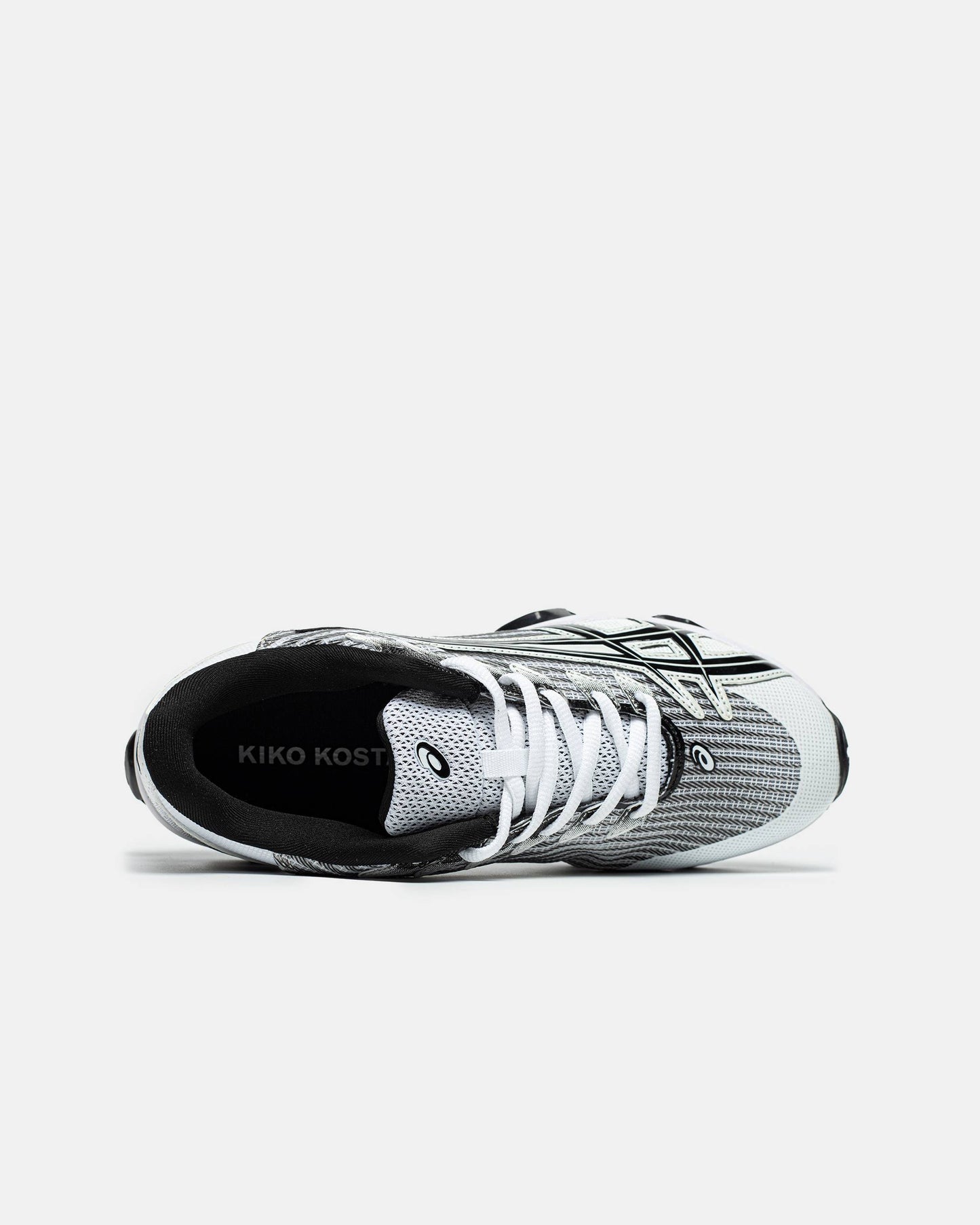 Asics Gel-Quantum White Black