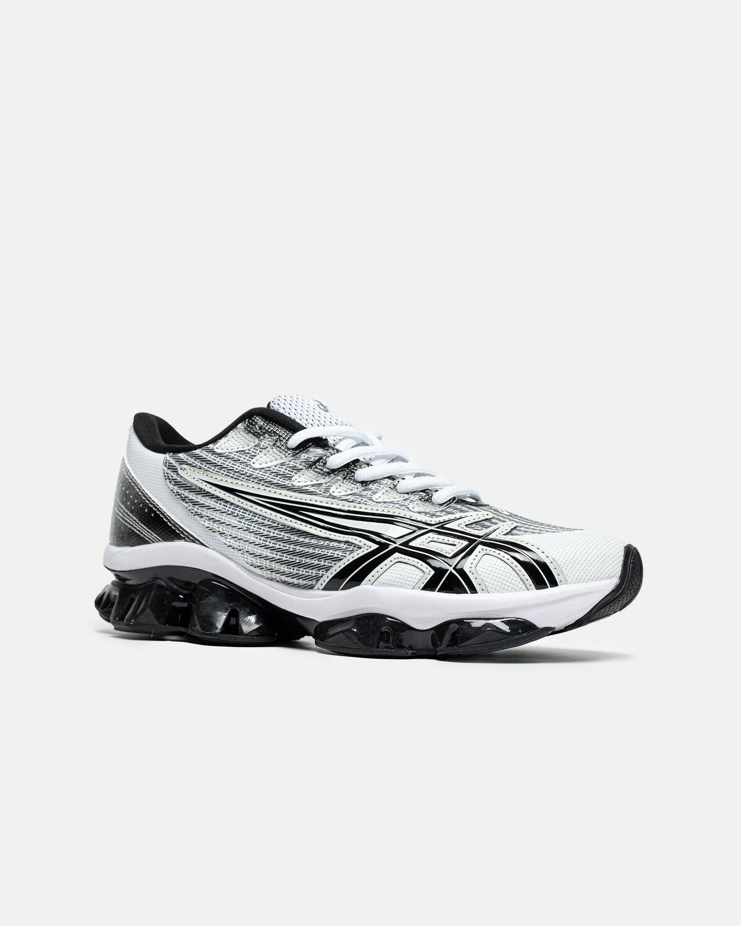Asics Gel-Quantum White Black