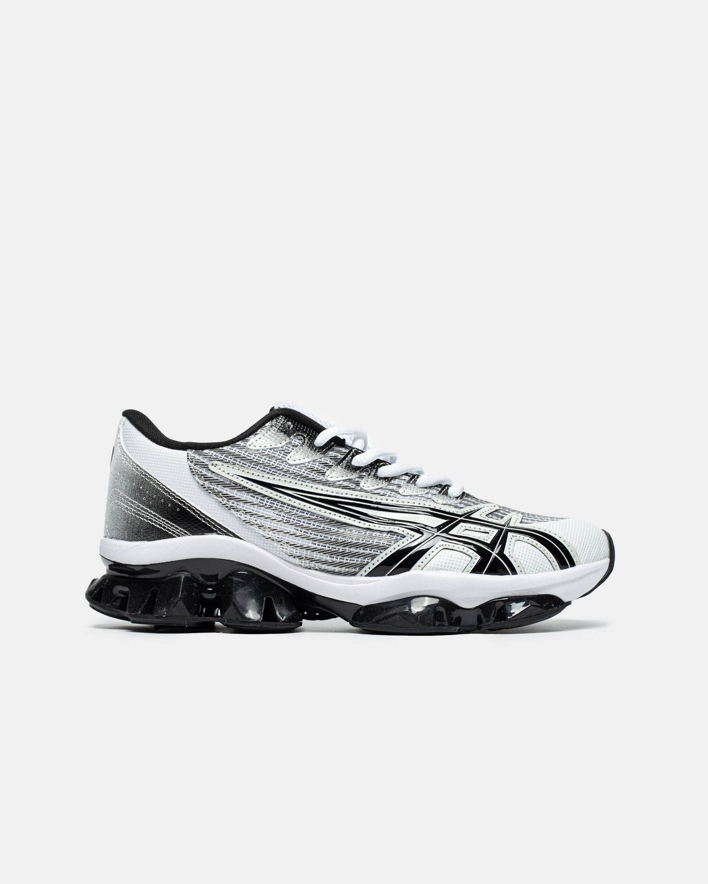 Asics Gel-Quantum White Black