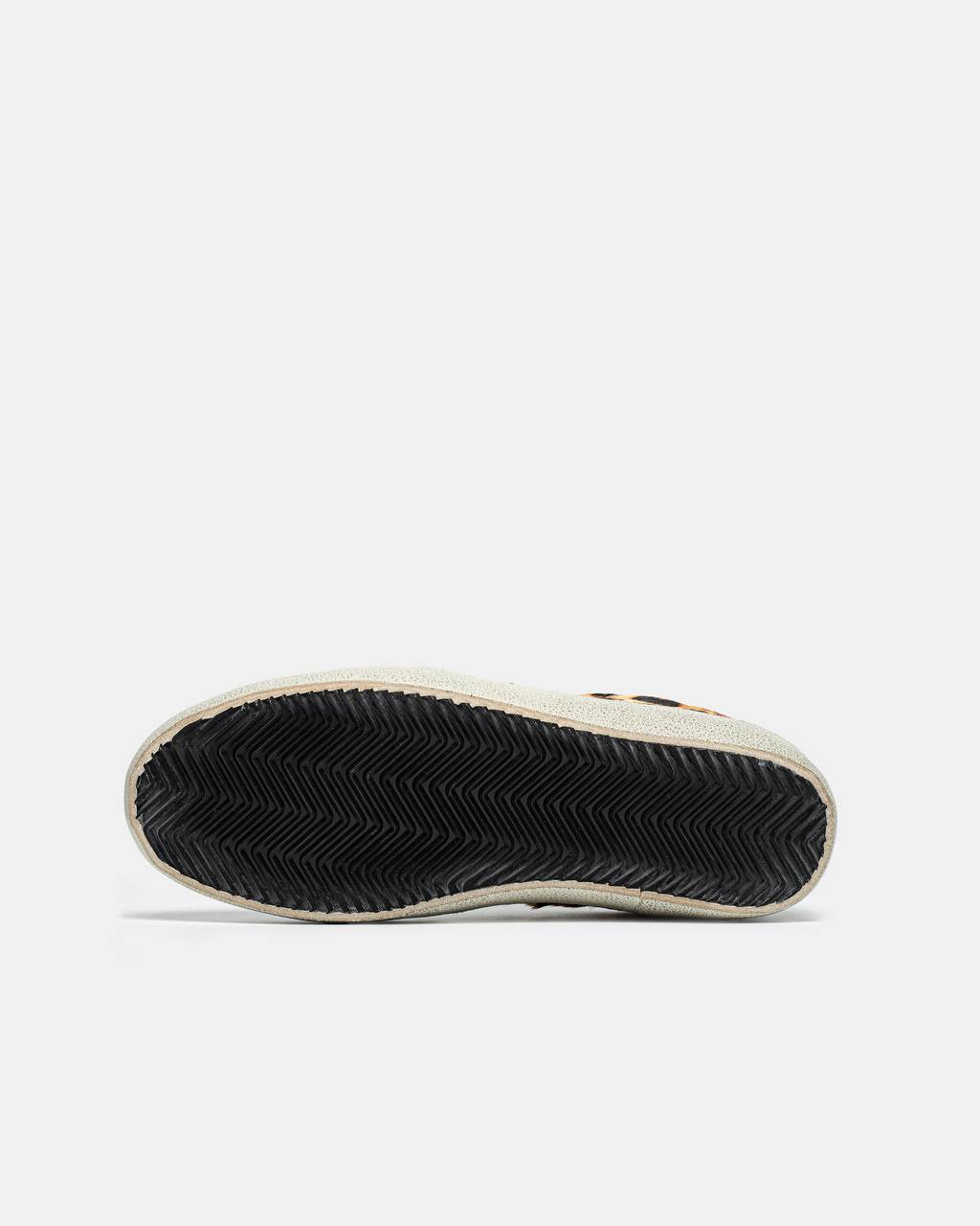 Golden Goose Superstar Leopard