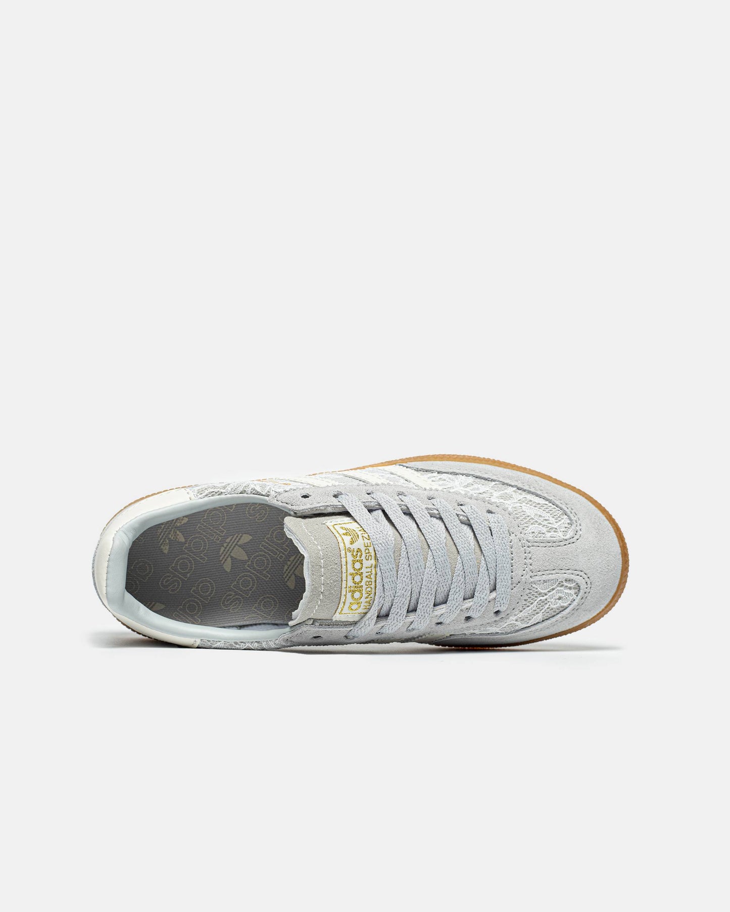 Adidas Handball Spezial Grey Lace / Jd Exclusive