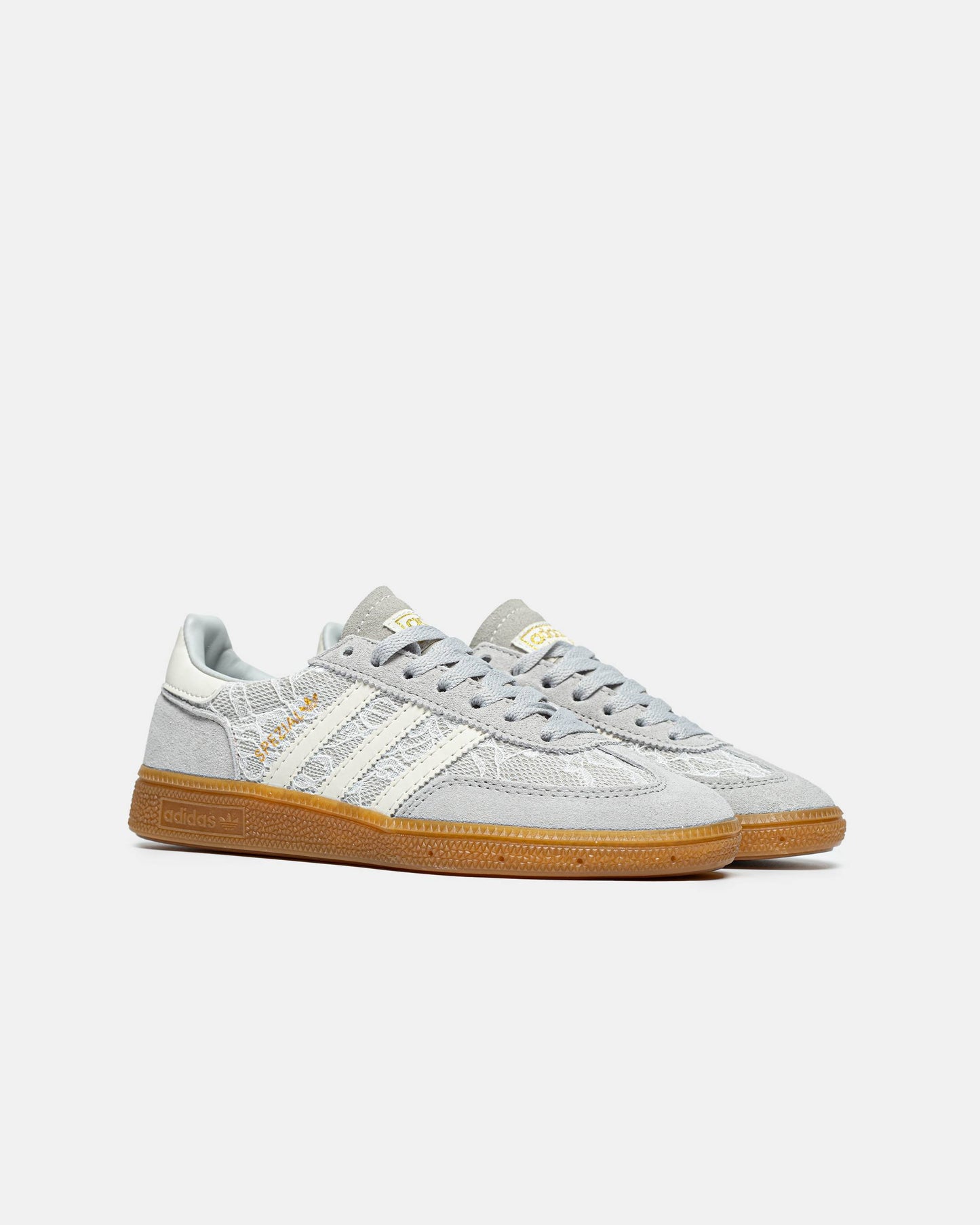 Adidas Handball Spezial Grey Lace / Jd Exclusive