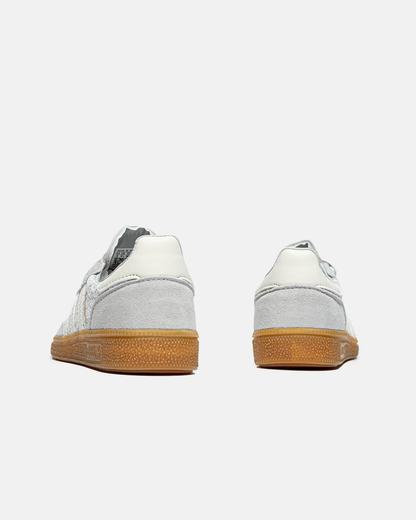 Adidas Handball Spezial Grey Lace / Jd Exclusive