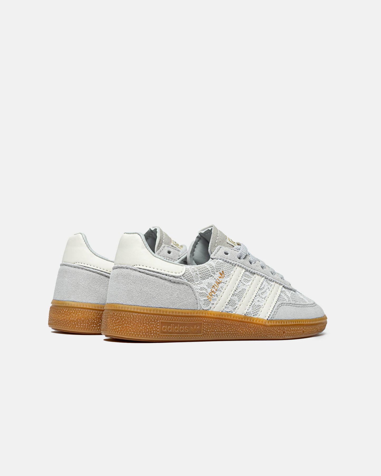 Adidas Handball Spezial Grey Lace / Jd Exclusive