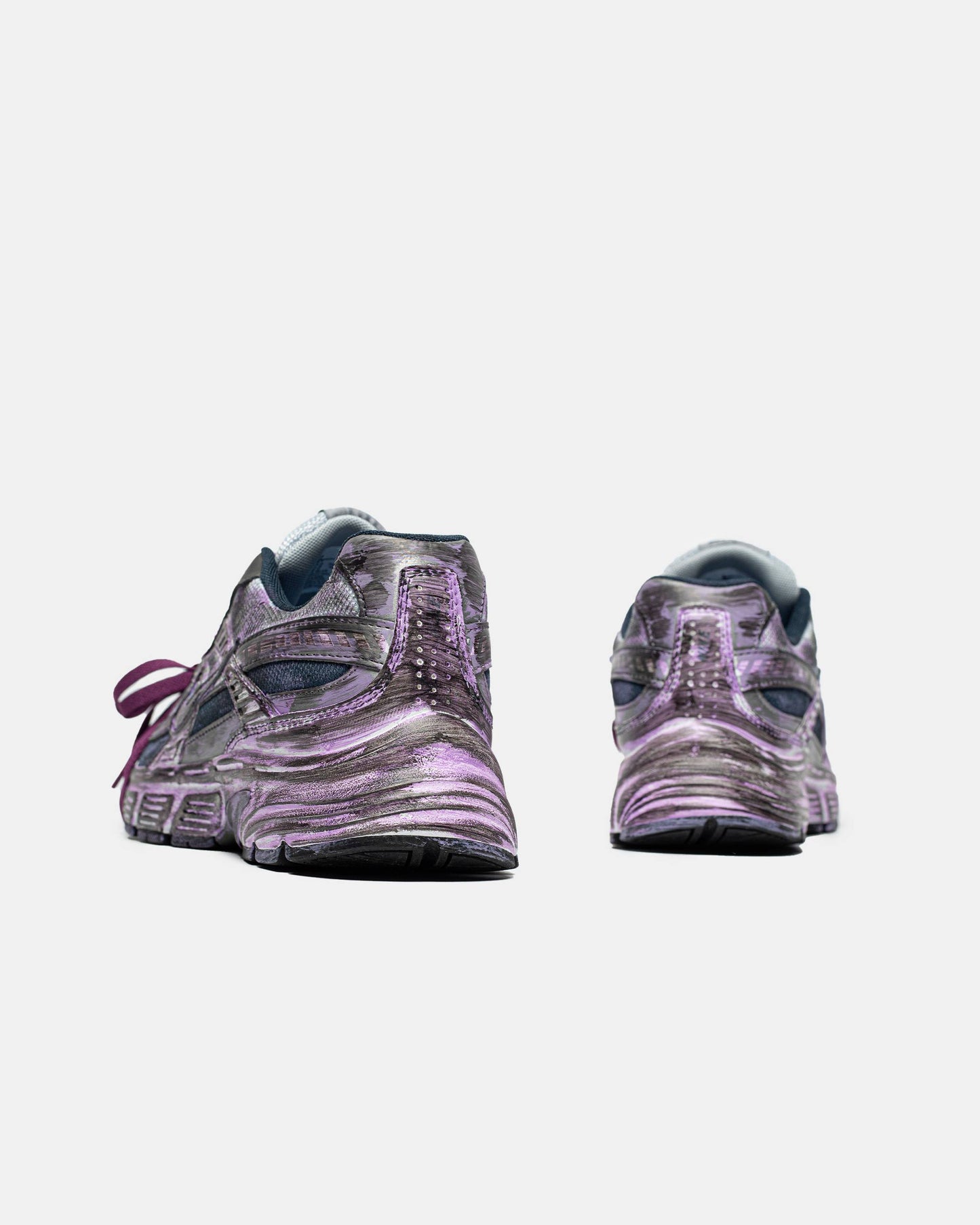 Nike Initiator Custom v2 Purple