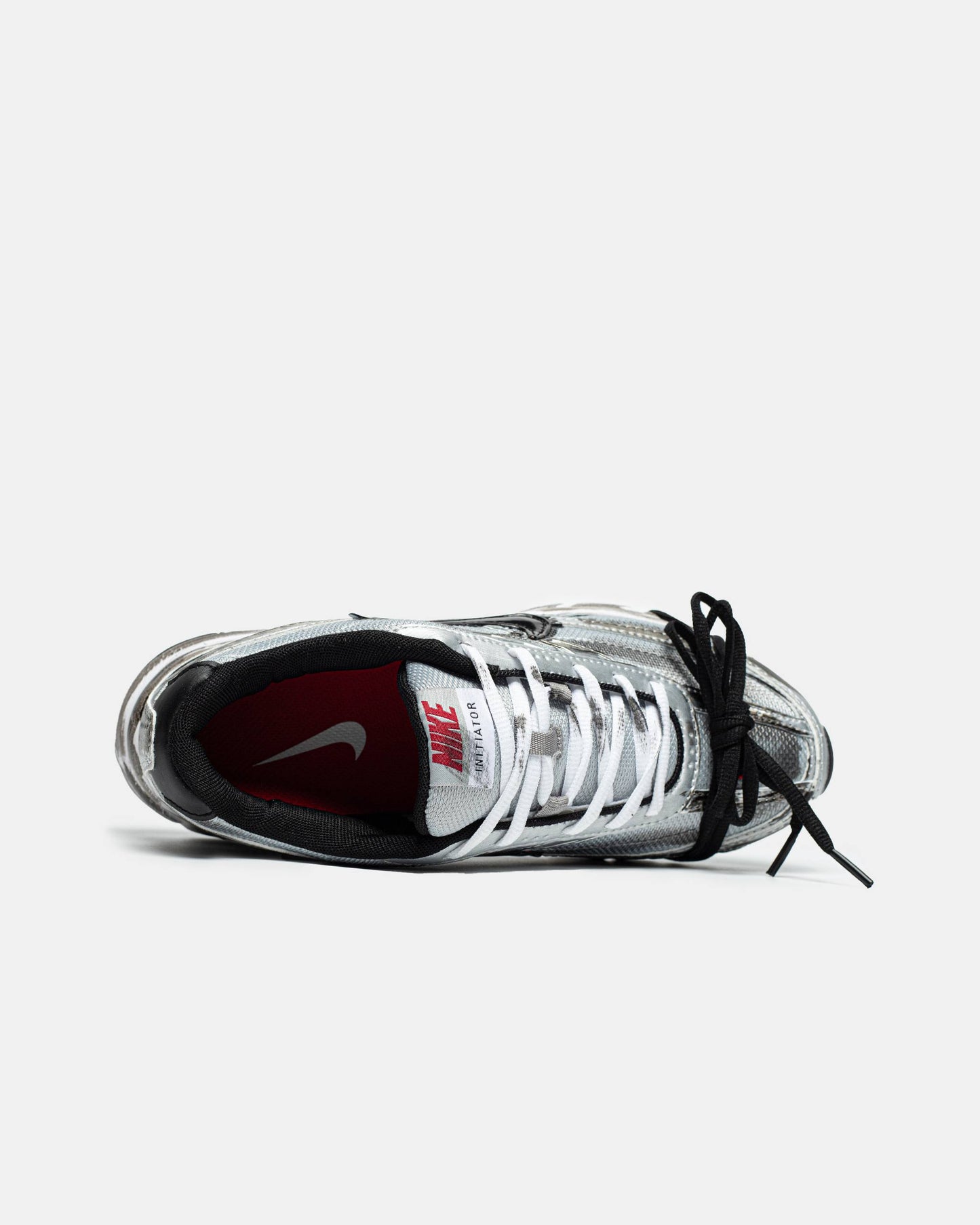 Nike Initiator Custom v2 Silver Black