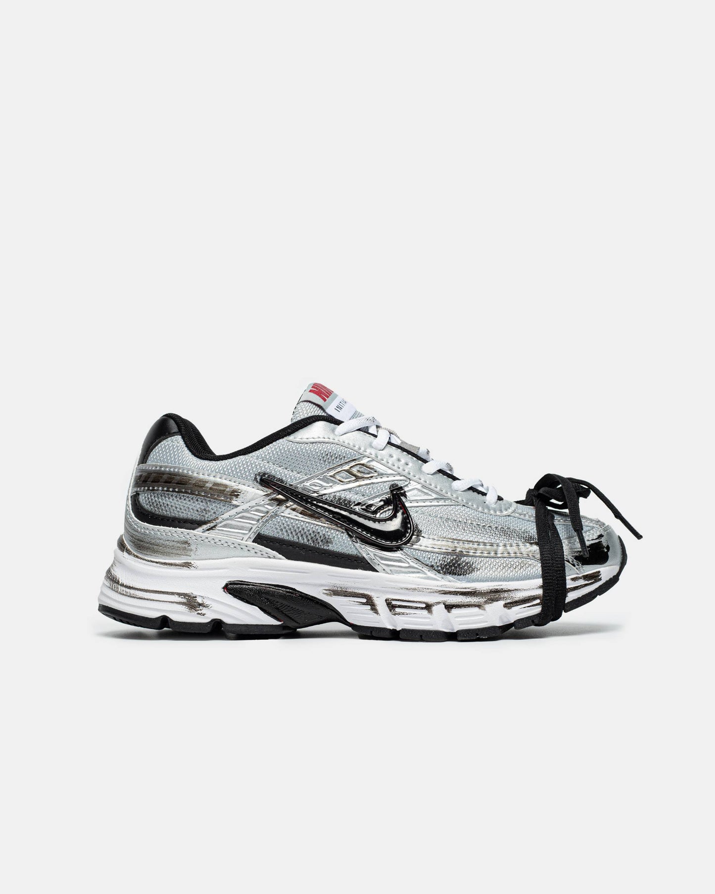 Nike Initiator Custom v2 Silver Black