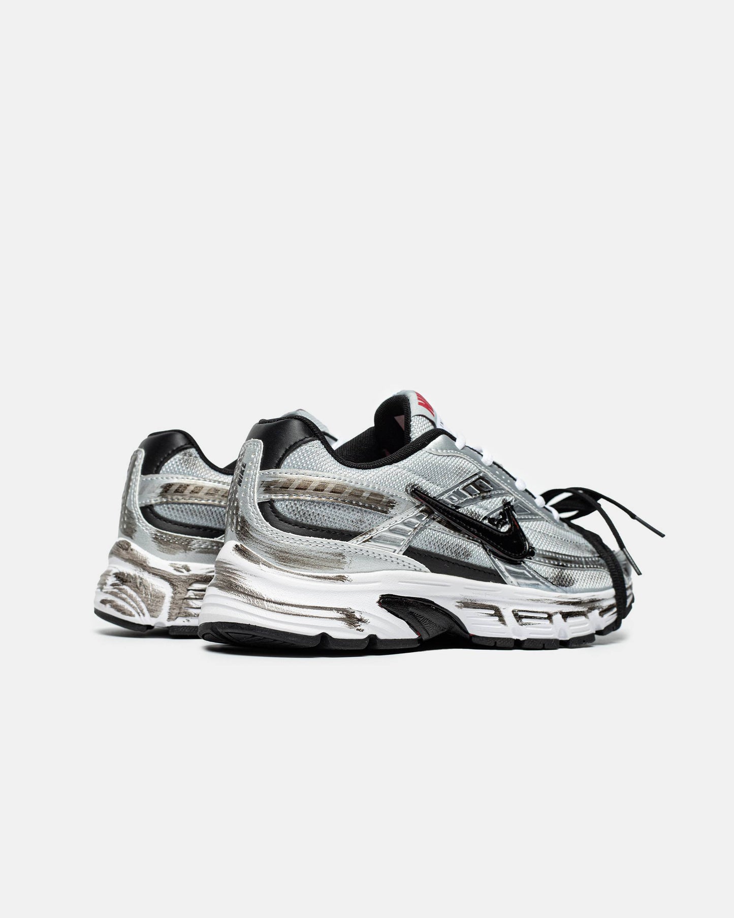 Nike Initiator Custom v2 Silver Black