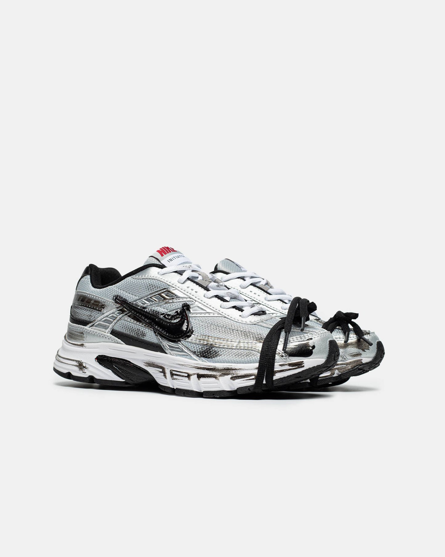 Nike Initiator Custom v2 Silver Black