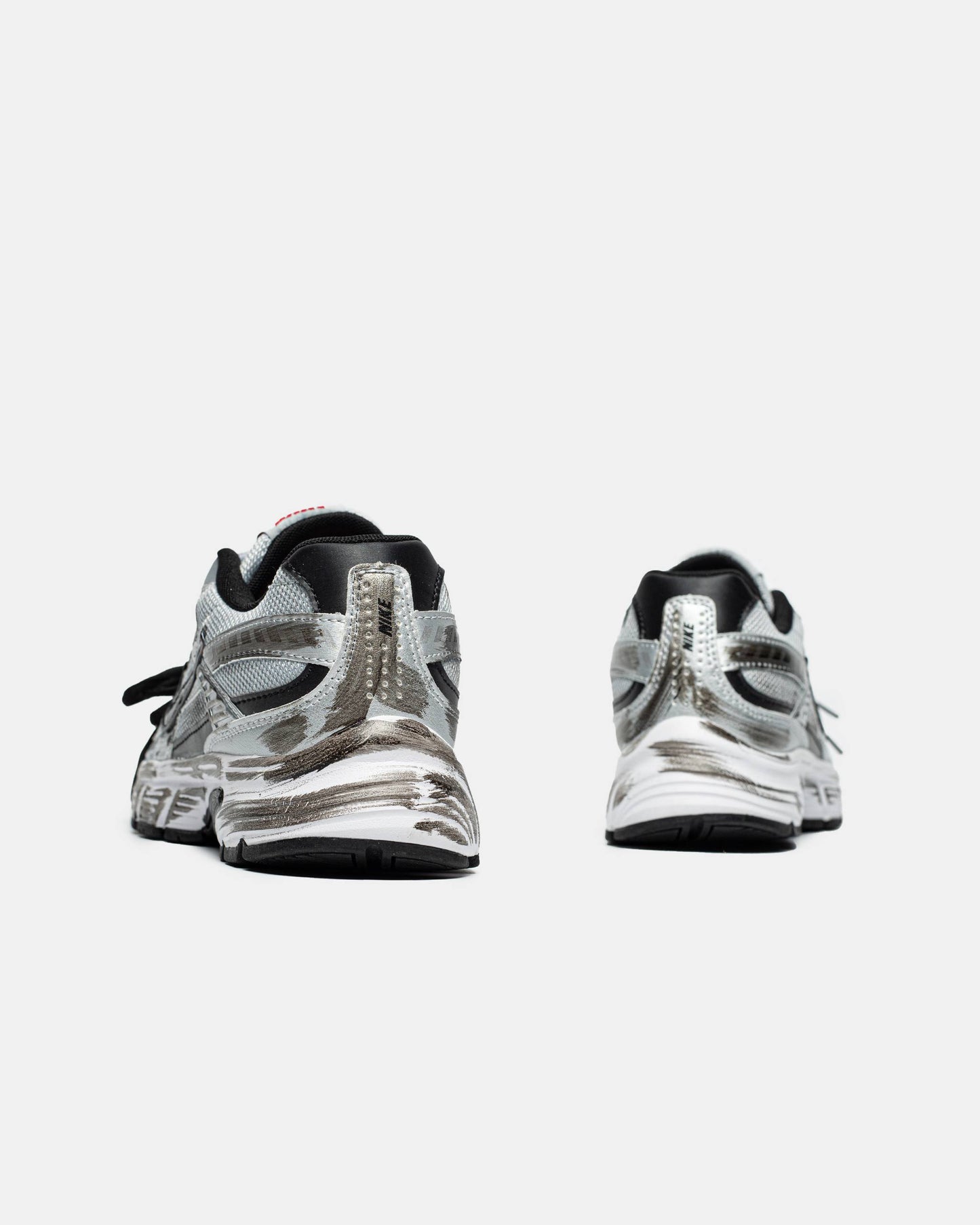 Nike Initiator Custom v2 Silver Black