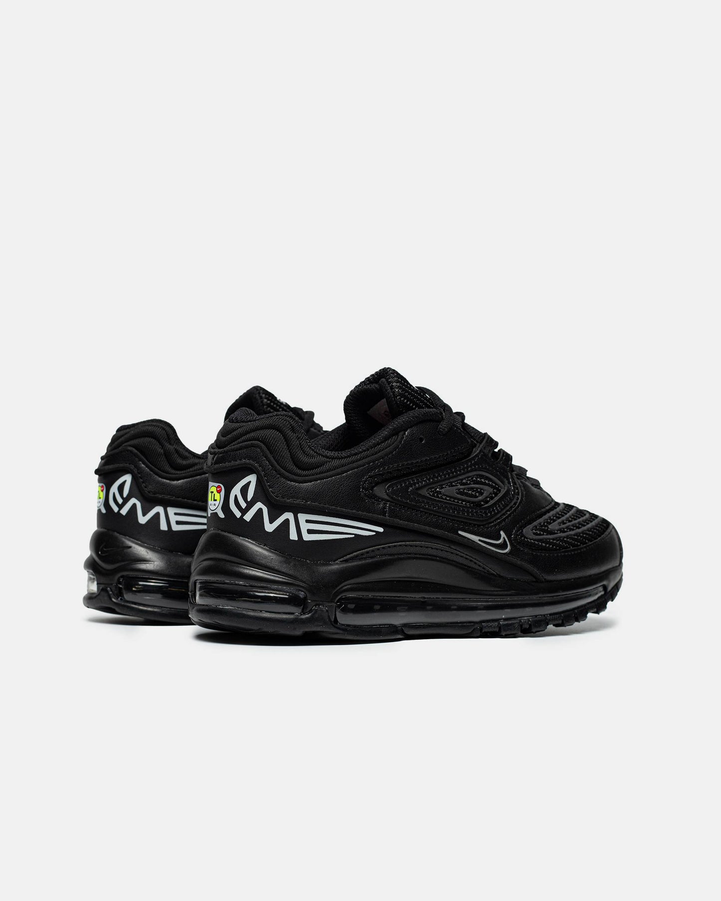 Nike Air Max 98 x Supreme Black