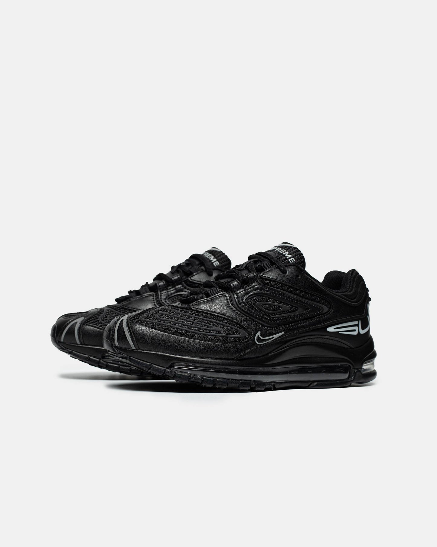 Nike Air Max 98 x Supreme Black