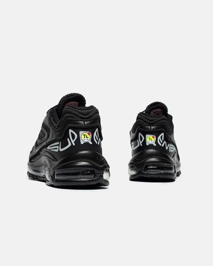Nike Air Max 98 x Supreme Black