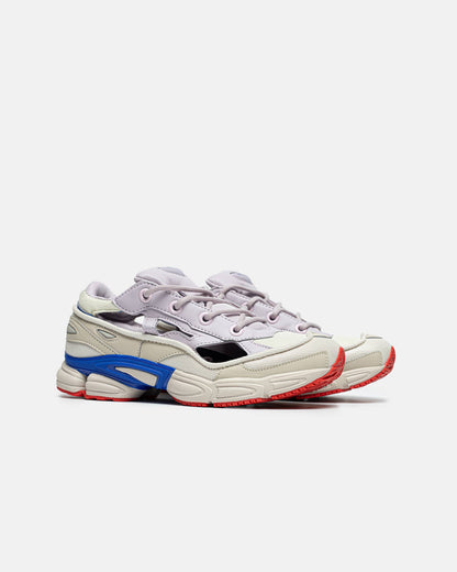 Adidas x Raf Simons Replicant Clear Brown Blue