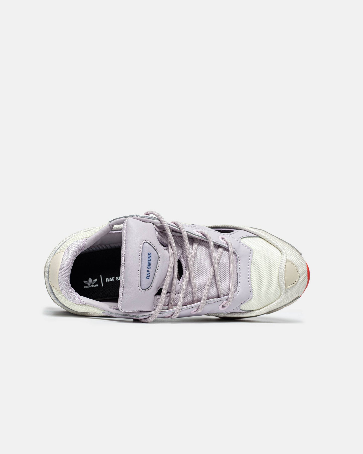 Adidas x Raf Simons Replicant Clear Brown Blue