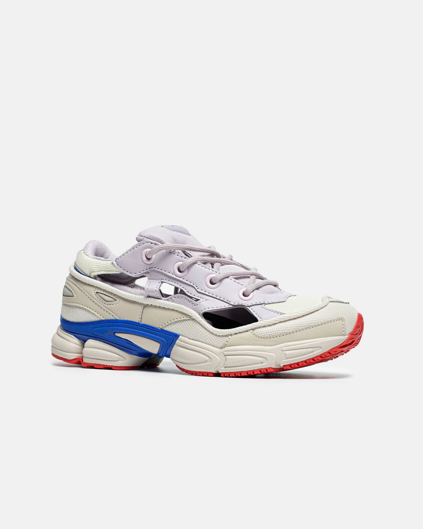 Adidas x Raf Simons Replicant Clear Brown Blue