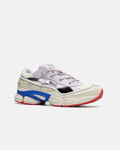 Adidas x Raf Simons Replicant Clear Brown Blue