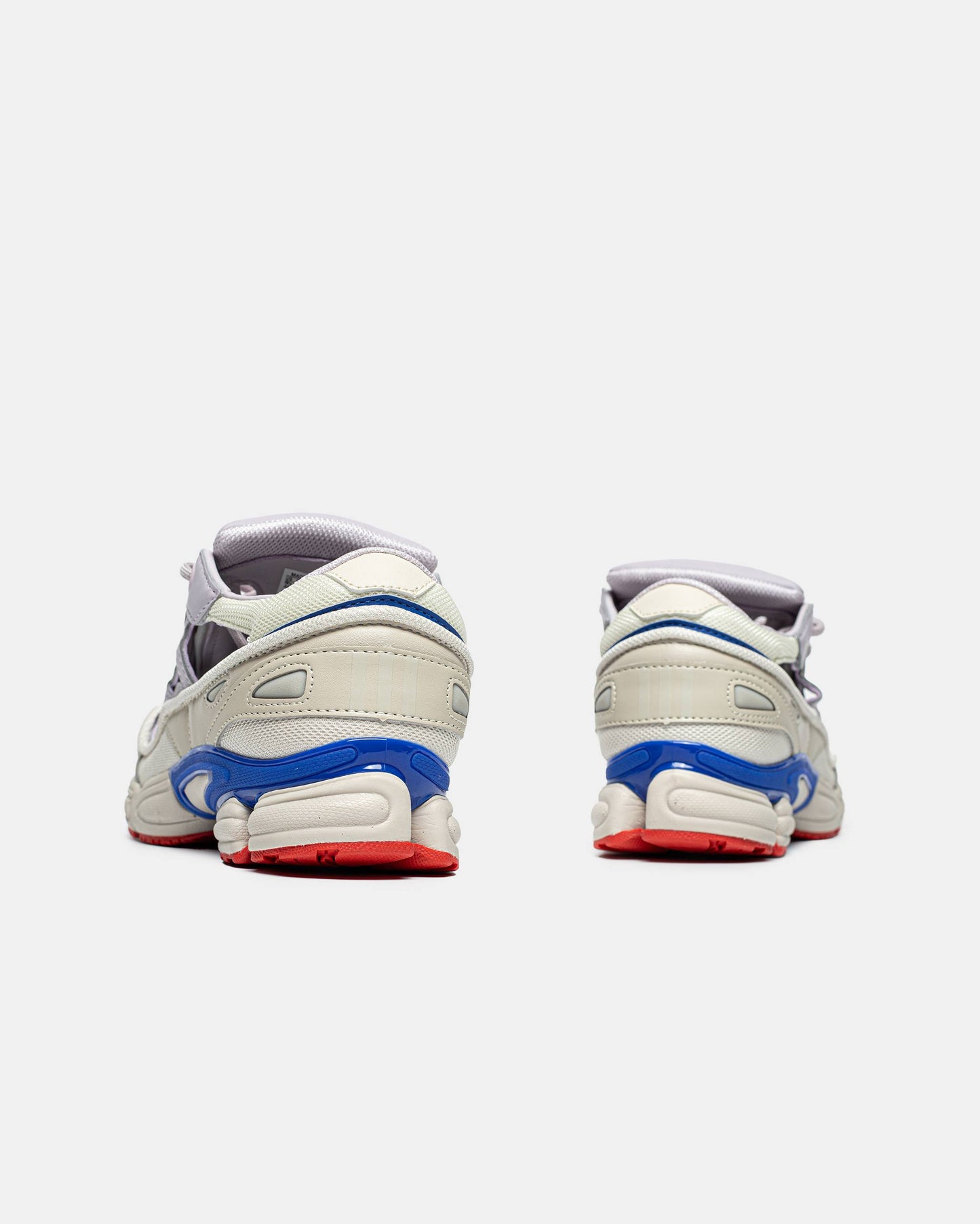 Adidas x Raf Simons Replicant Clear Brown Blue