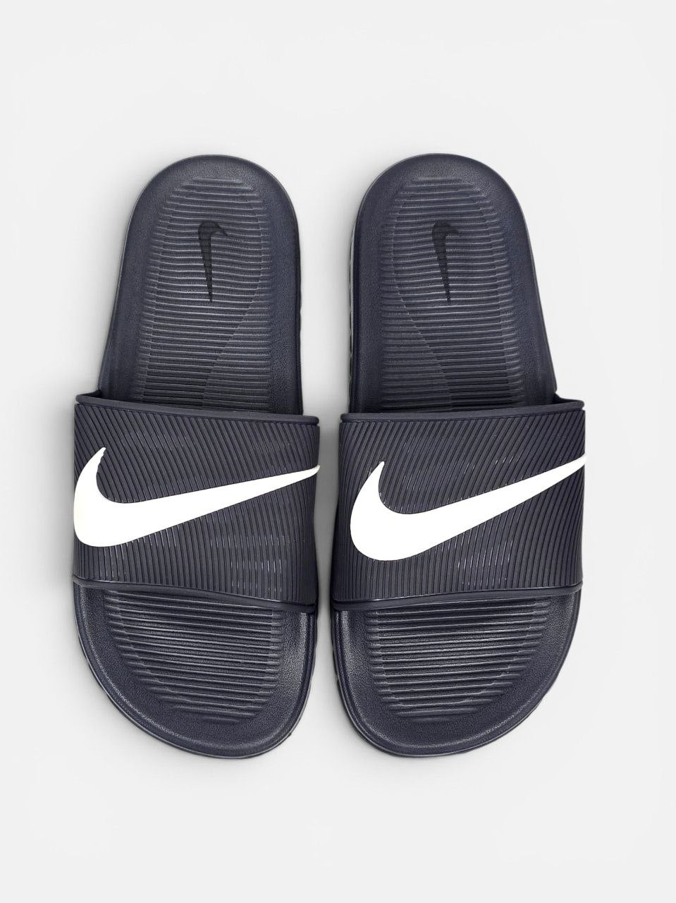 Nike Kawa Slide Blue White
