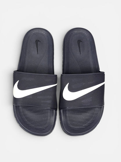 Nike Kawa Slide Blue White