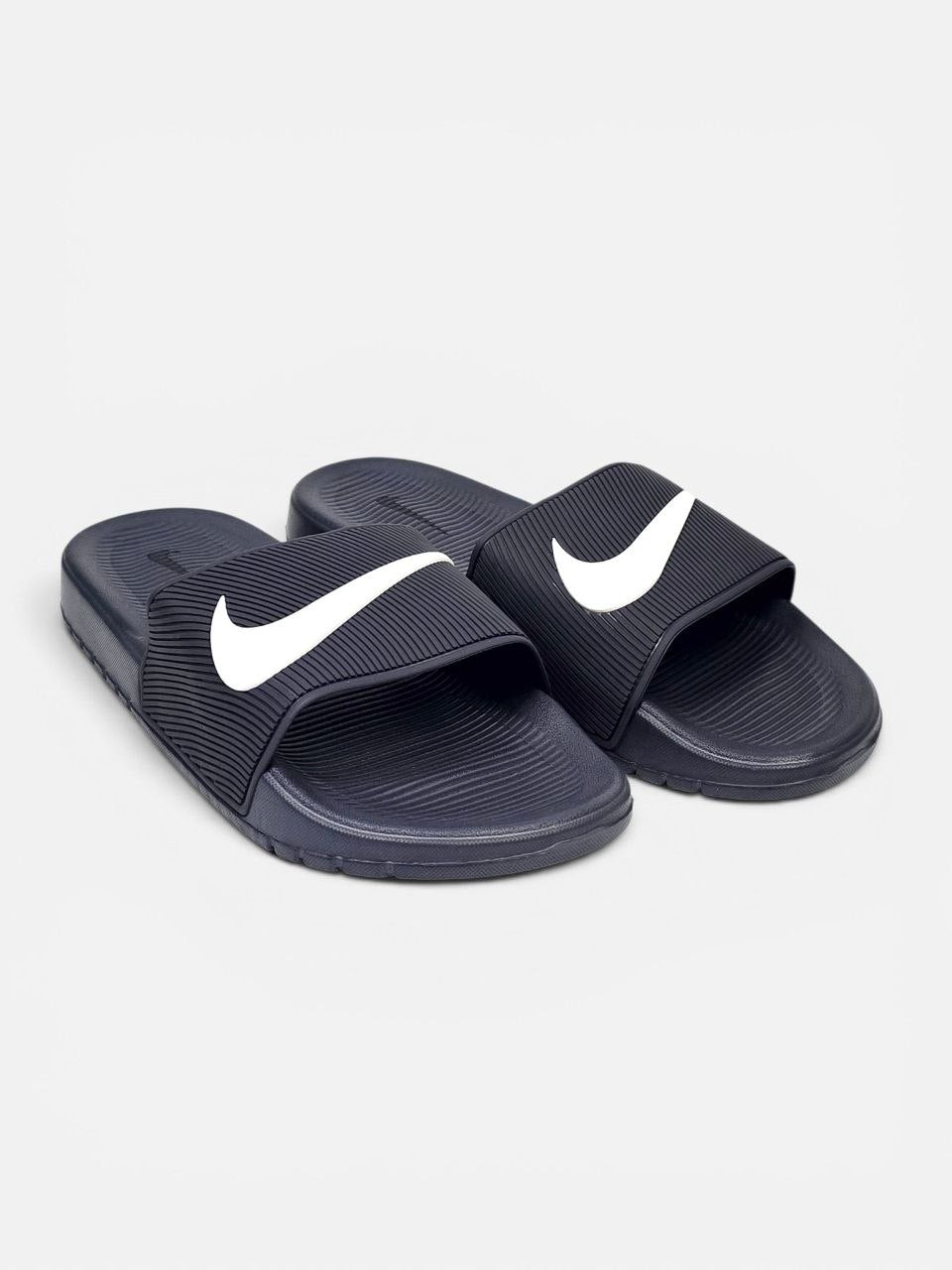 Nike Kawa Slide Blue White