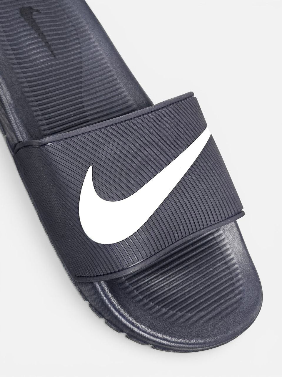 Nike Kawa Slide Blue White