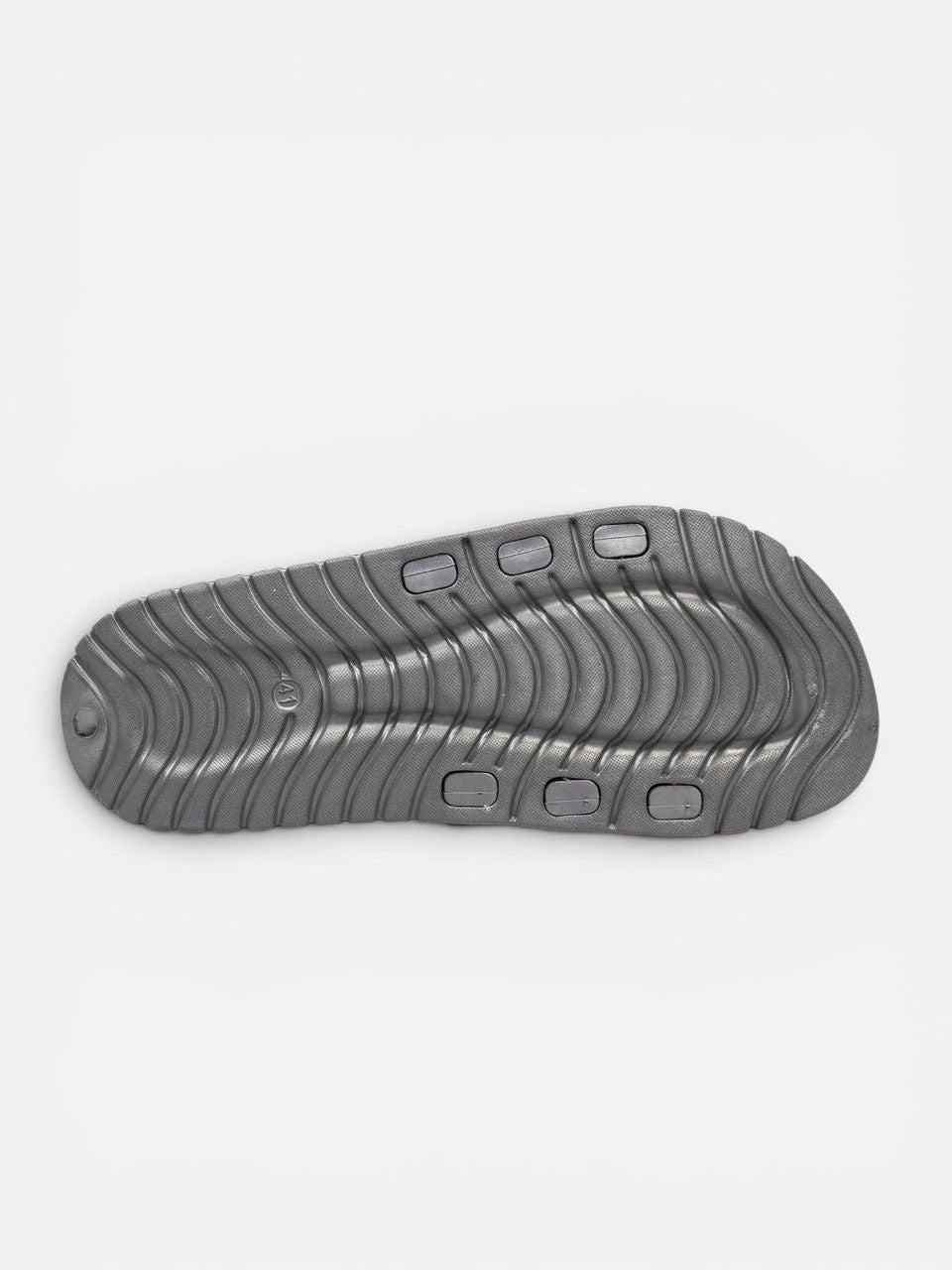 Nike Kawa Slide Grey Black