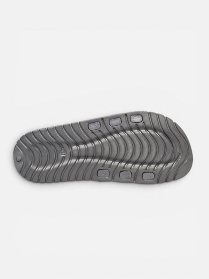 Nike Kawa Slide Grey Black