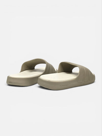 Adidas Adilette Flow Light Khaki Ivory