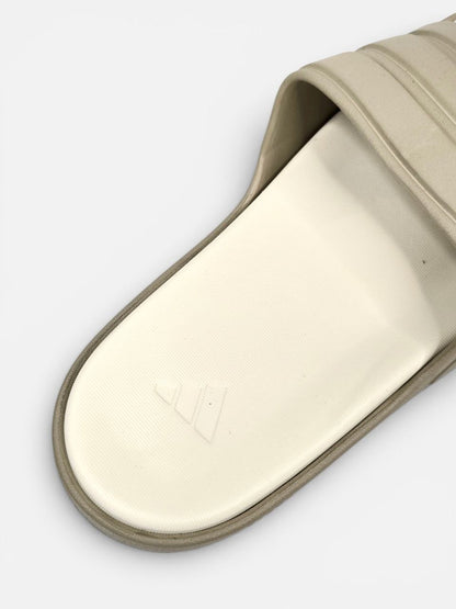 Adidas Adilette Flow Light Khaki Ivory
