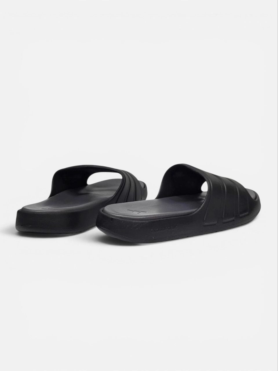 Adidas Adilette Flow Black