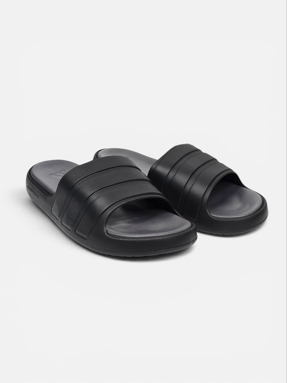 Adidas Adilette Flow Black