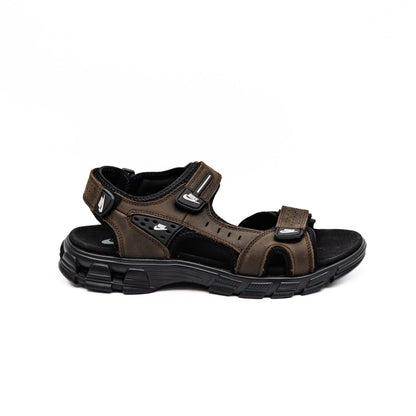 Nike Air Deschutz Brown Black