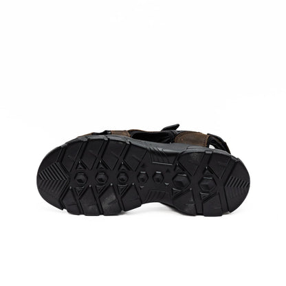 Nike Air Deschutz Brown Black