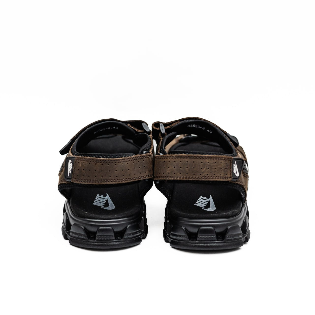Nike Air Deschutz Brown Black