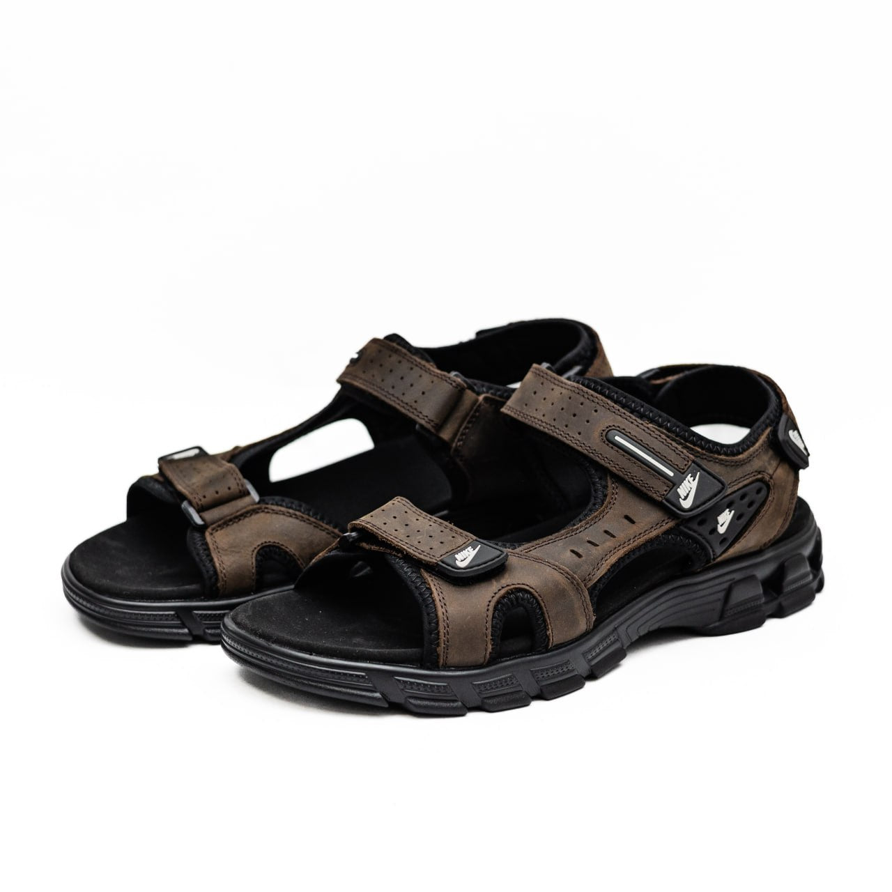 Nike Air Deschutz Brown Black