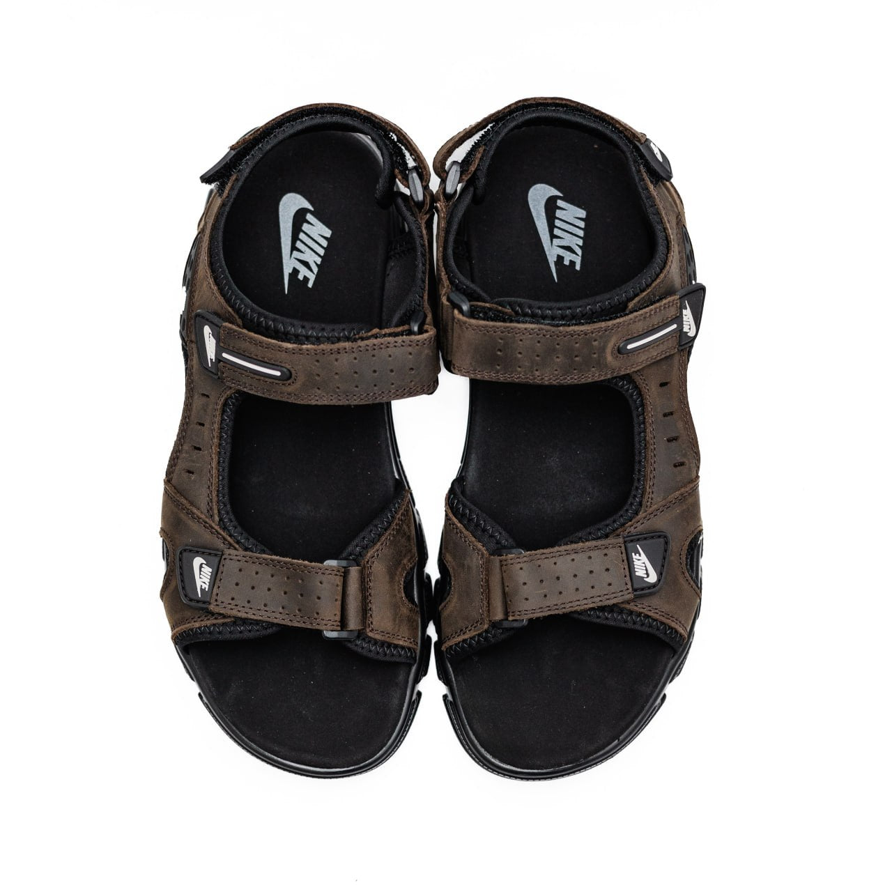 Nike Air Deschutz Brown Black