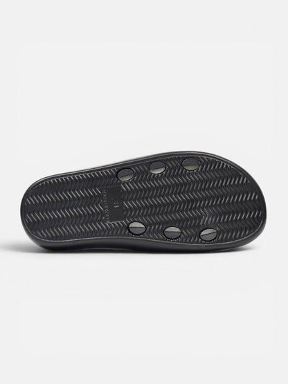 Nike Slide Black White