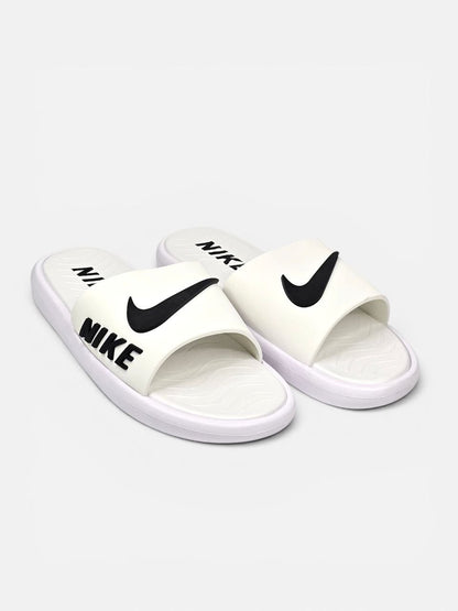 Nike Slide White Black