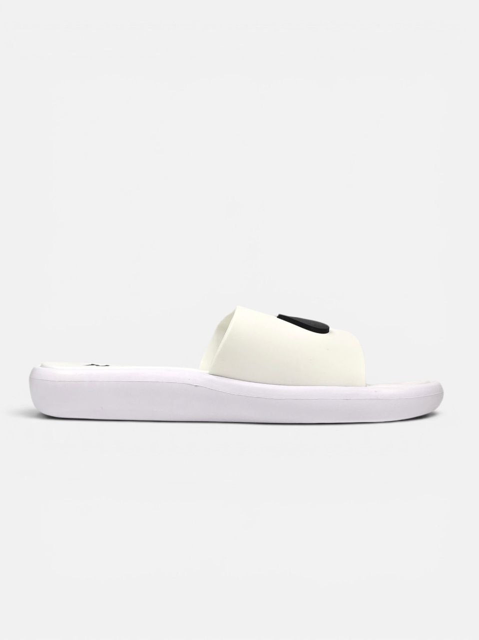 Nike Slide White Black