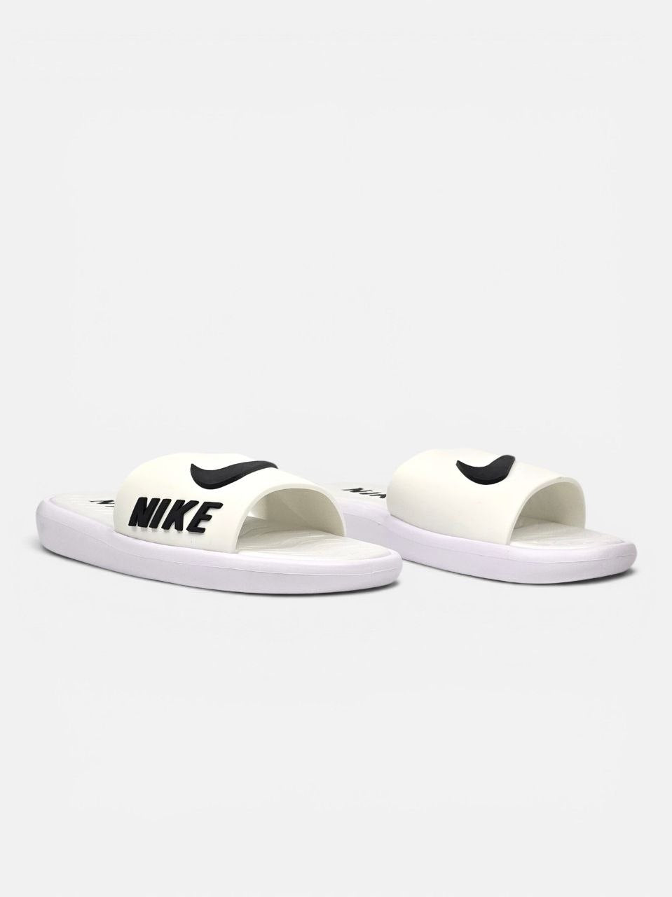 Nike Slide White Black