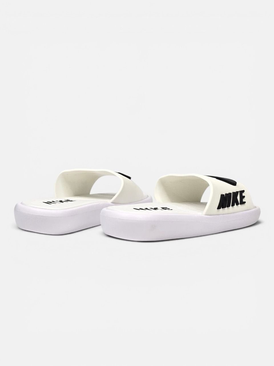 Nike Slide White Black
