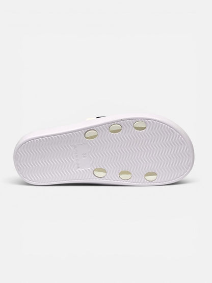 Nike Slide White Black