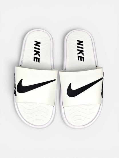 Nike Slide White Black