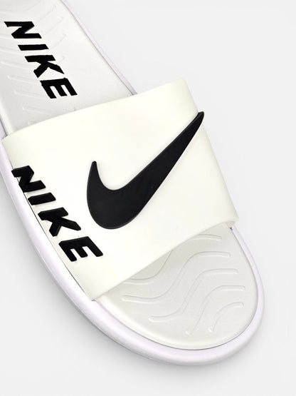 Nike Slide White Black