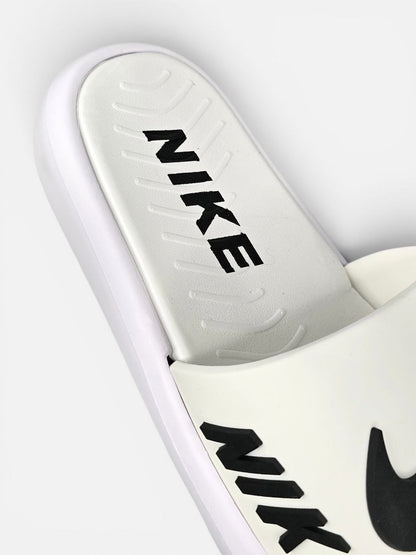 Nike Slide White Black