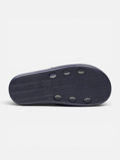 Asics Slide Navy Blue