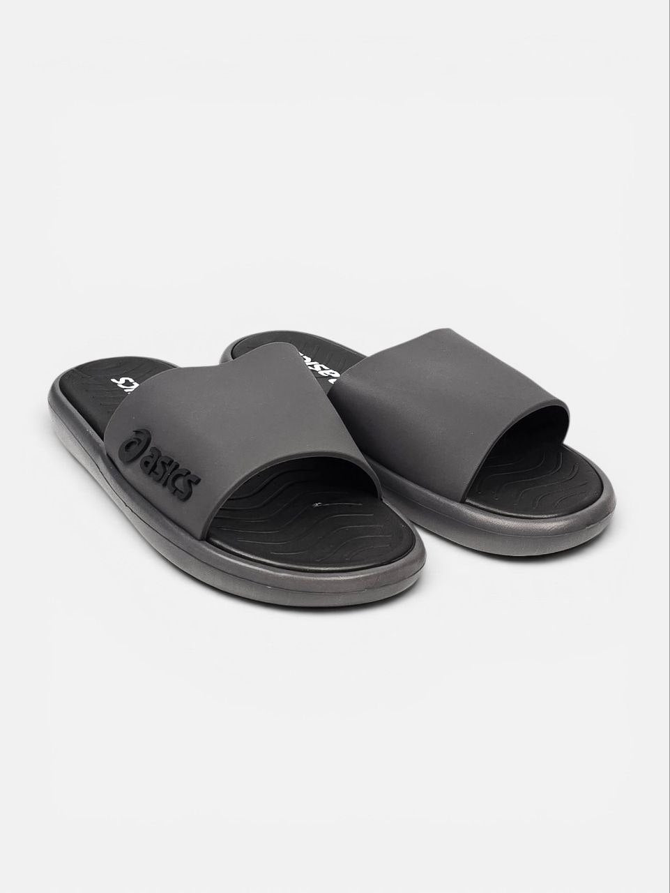 Asics Slide Graphite